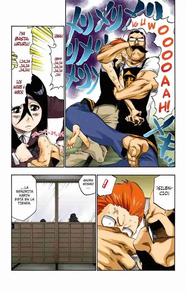 Bleach Full Color - Capítulo 428 - Página 14 - LectorTMOo
