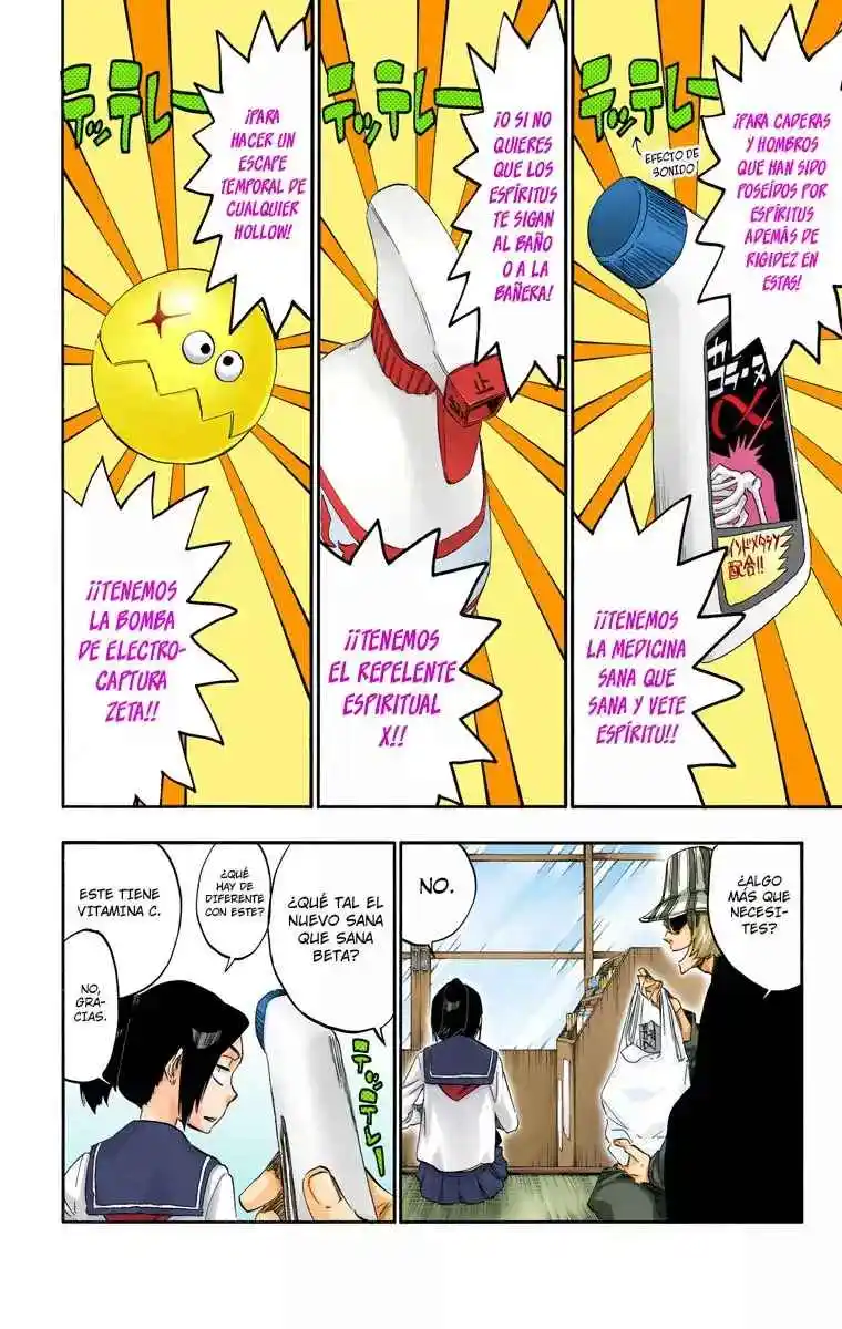 Bleach Full Color - Capítulo 428 - Página 15 - LectorTMOo