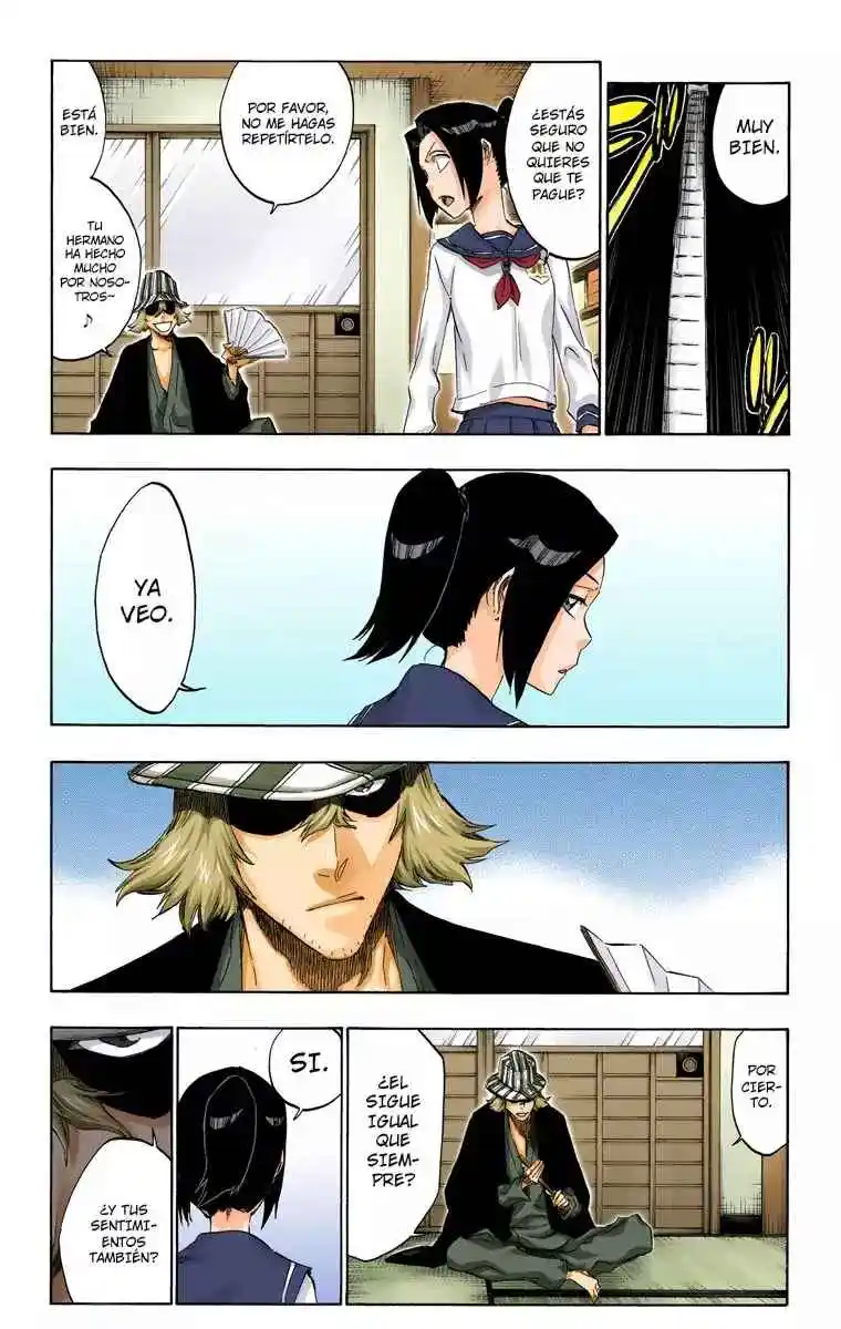 Bleach Full Color - Capítulo 428 - Página 16 - LectorTMOo