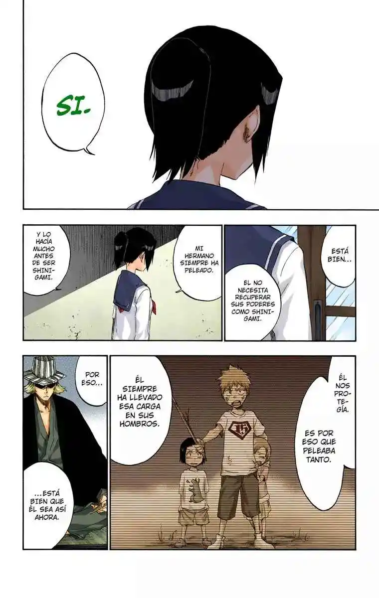 Bleach Full Color - Capítulo 428 - Página 17 - LectorTMOo
