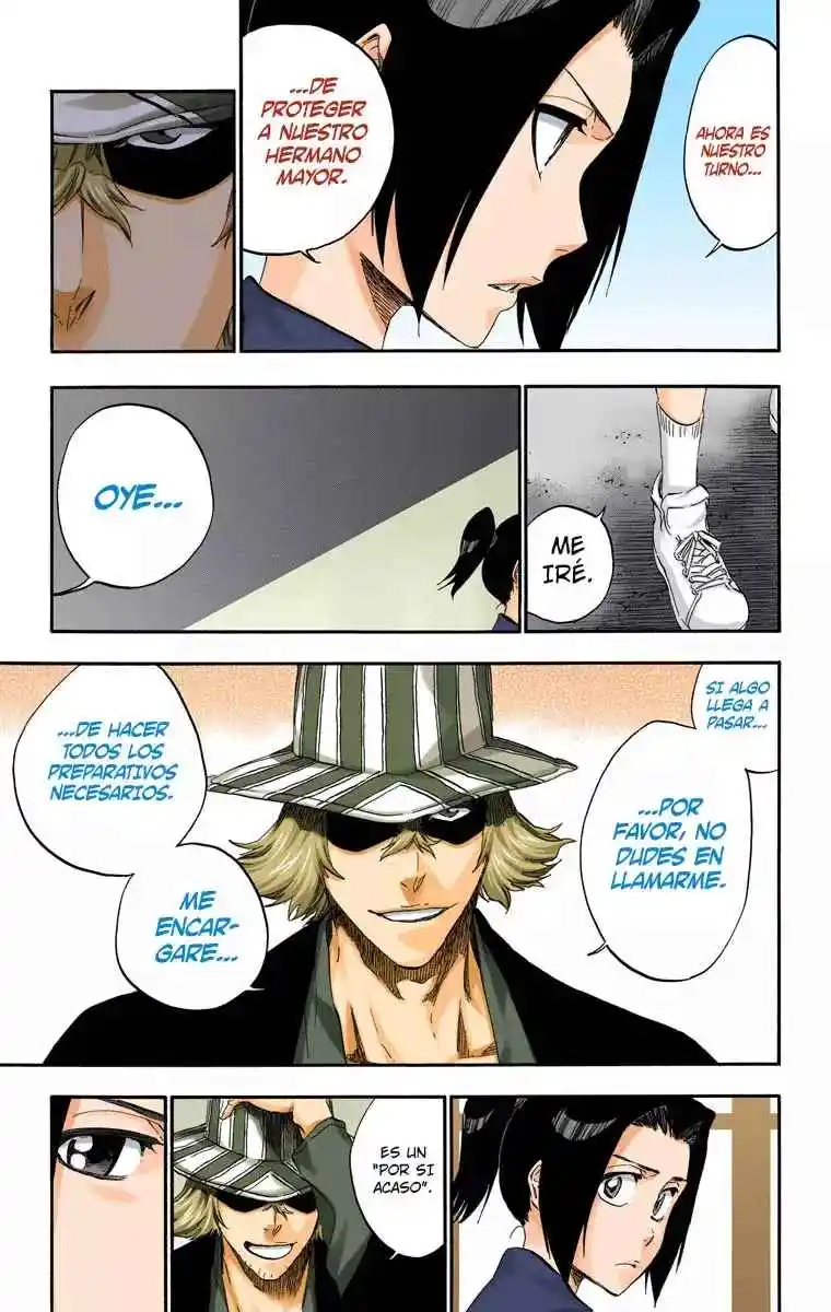 Bleach Full Color - Capítulo 428 - Página 18 - LectorTMOo