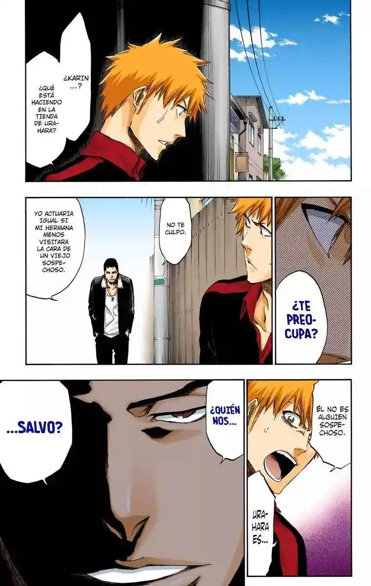 Bleach Full Color - Capítulo 428 - Página 20 - LectorTMOo