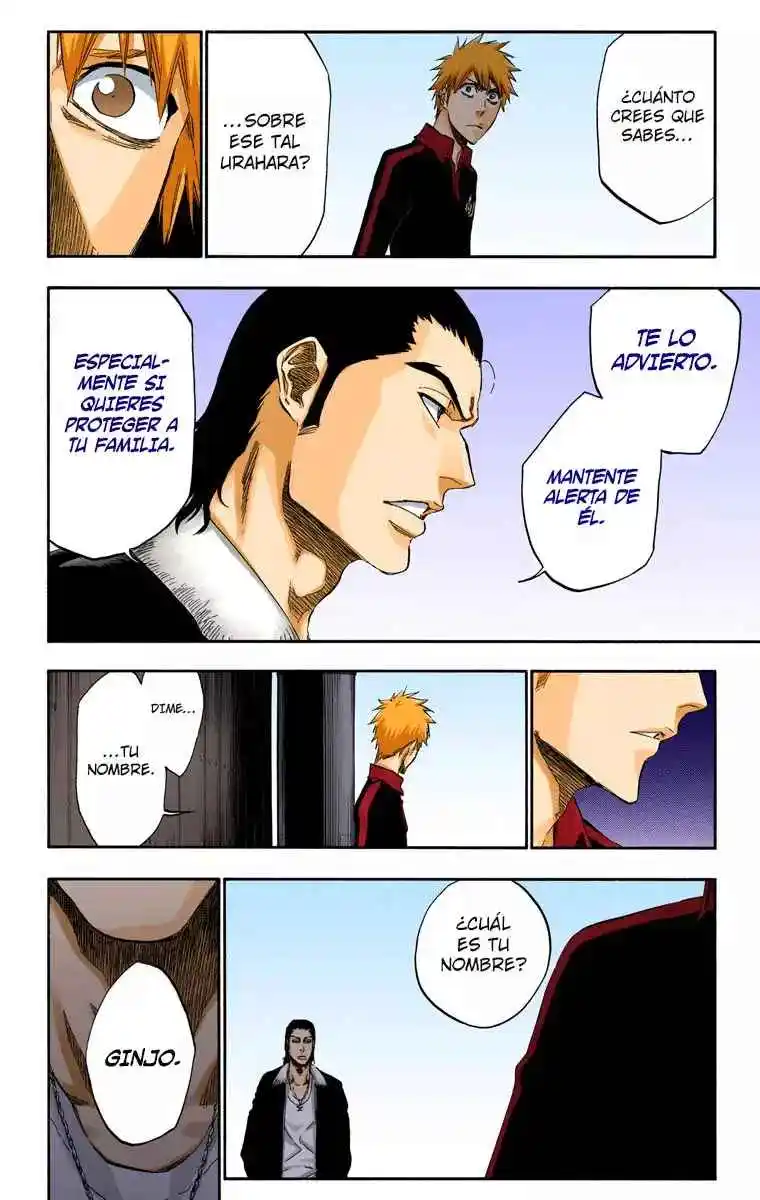 Bleach Full Color - Capítulo 428 - Página 21 - LectorTMOo