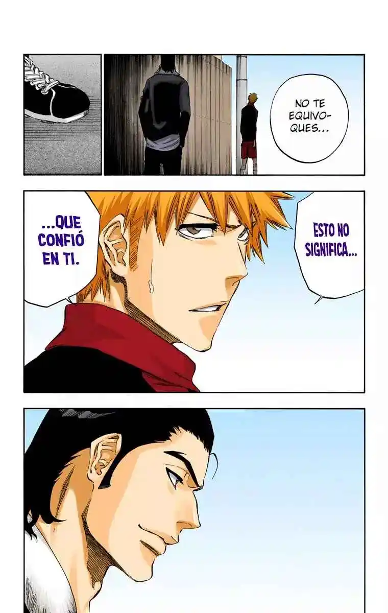 Bleach Full Color - Capítulo 429 - Página 4 - LectorTMOo