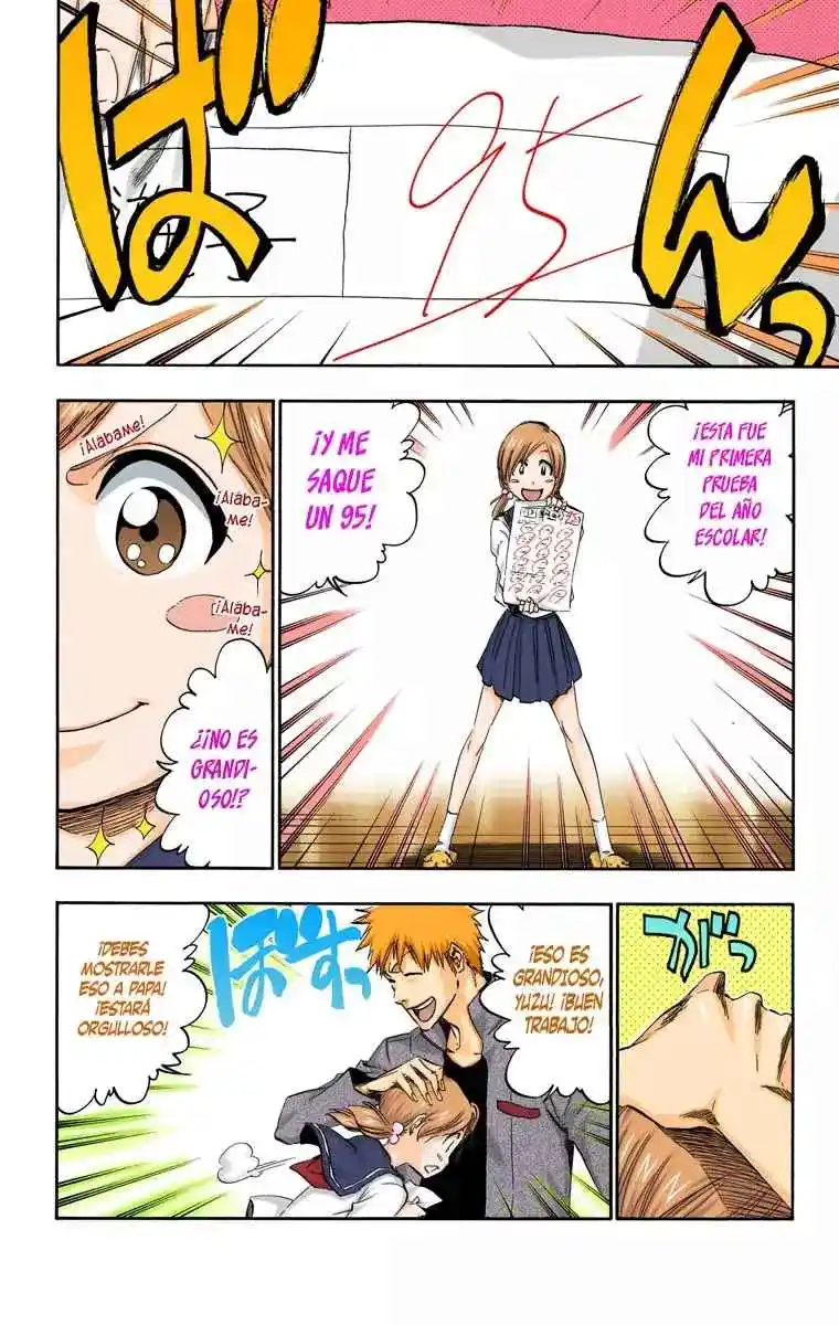 Bleach Full Color - Capítulo 429 - Página 7 - LectorTMOo