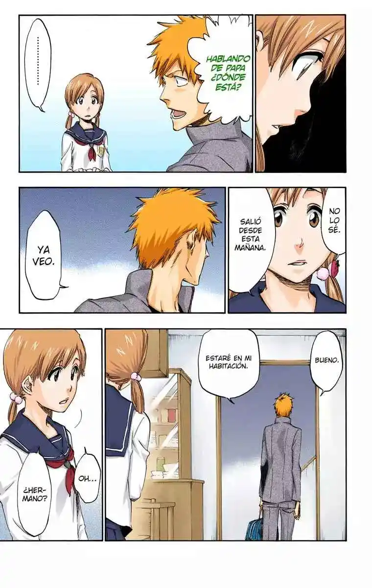 Bleach Full Color - Capítulo 429 - Página 8 - LectorTMOo