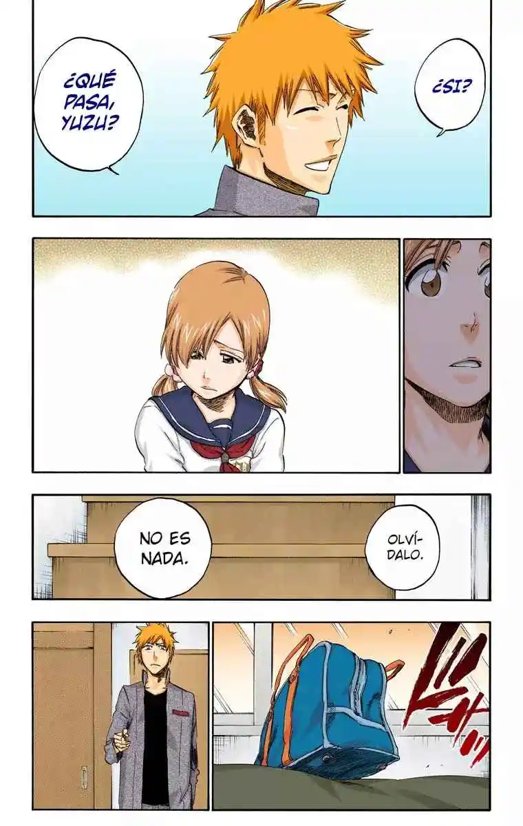 Bleach Full Color - Capítulo 429 - Página 9 - LectorTMOo