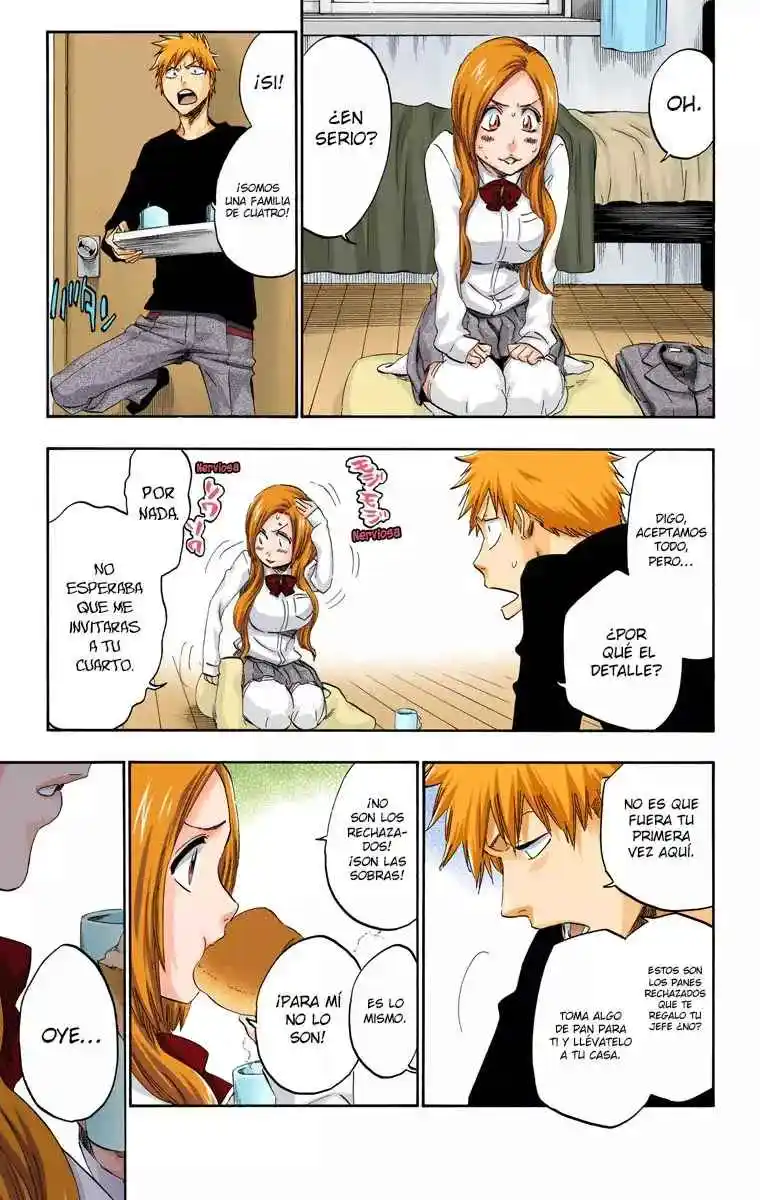 Bleach Full Color - Capítulo 429 - Página 12 - LectorTMOo