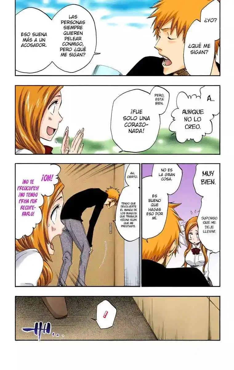 Bleach Full Color - Capítulo 429 - Página 14 - LectorTMOo