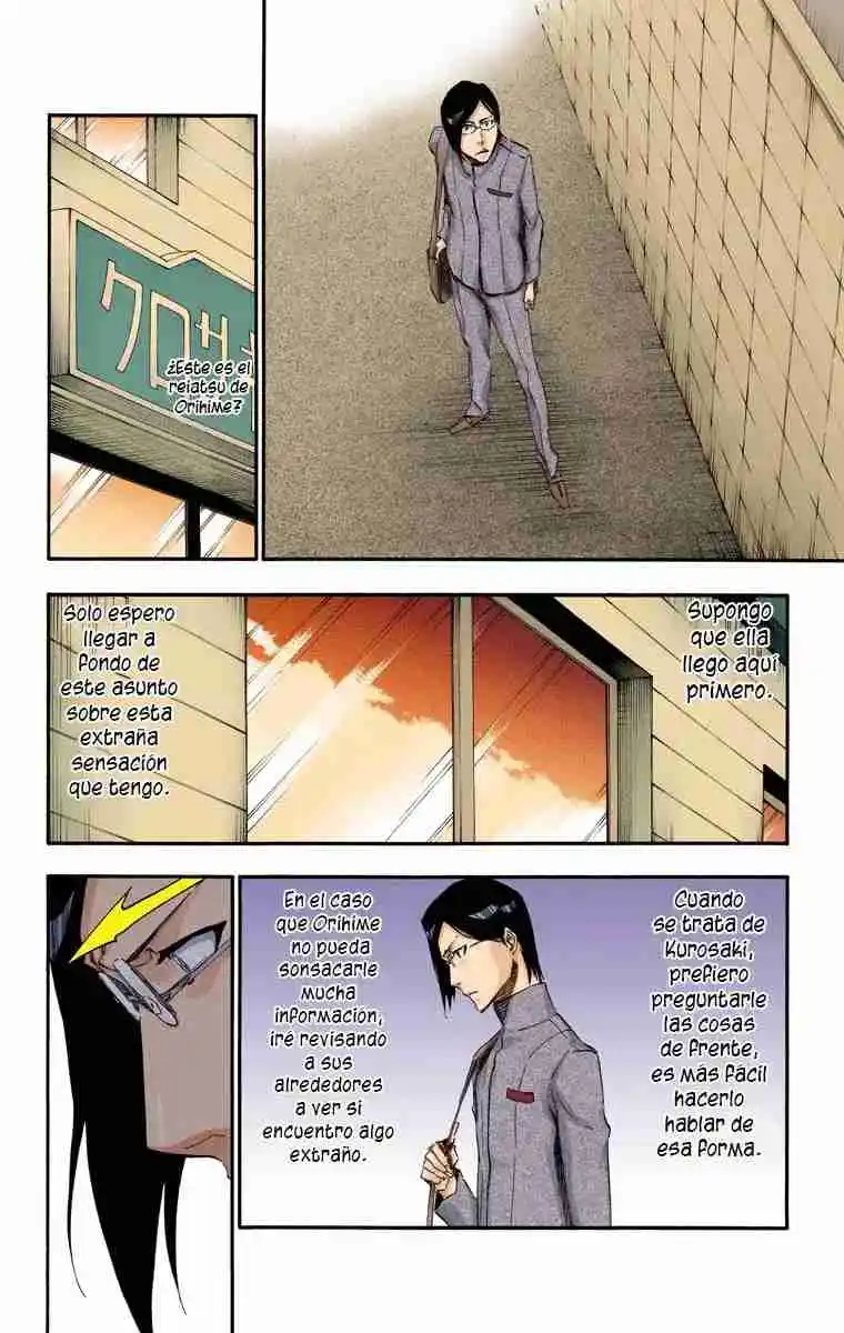 Bleach Full Color - Capítulo 429 - Página 15 - LectorTMOo