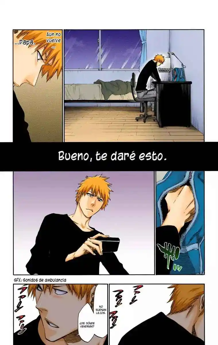 Bleach Full Color - Capítulo 429 - Página 19 - LectorTMOo