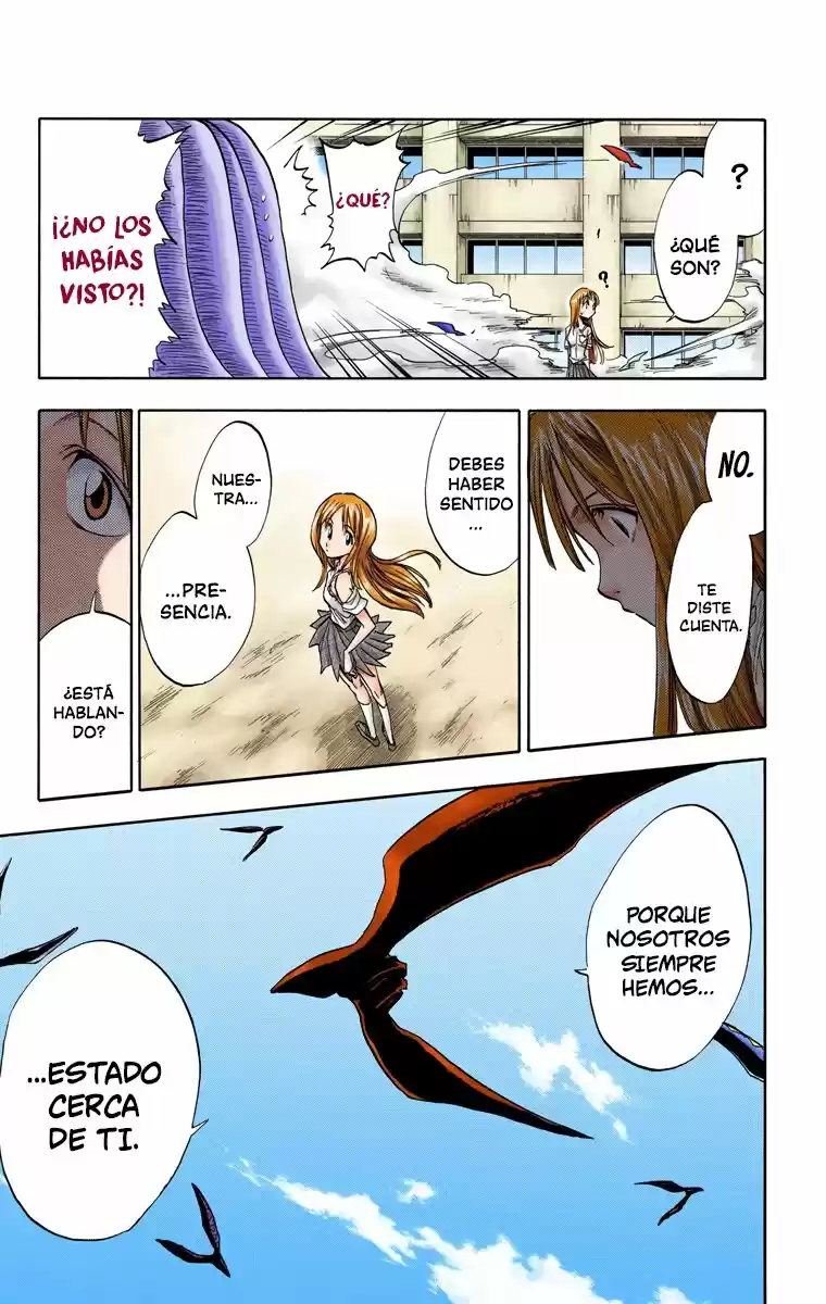 Bleach Full Color - Capítulo 43 - Página 4 - LectorTMOo