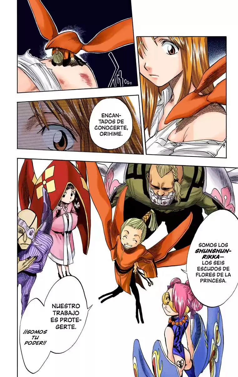 Bleach Full Color - Capítulo 43 - Página 5 - LectorTMOo