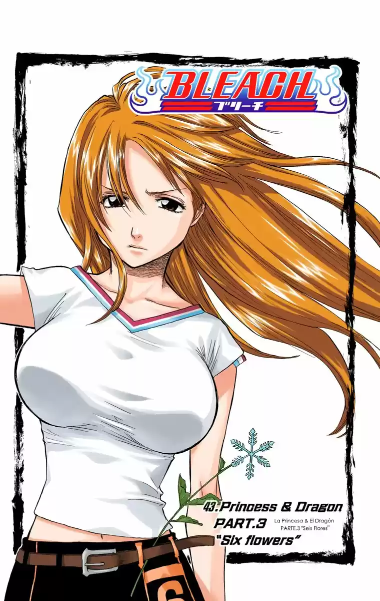 Bleach Full Color - Capítulo 43 - Página 6 - LectorTMOo