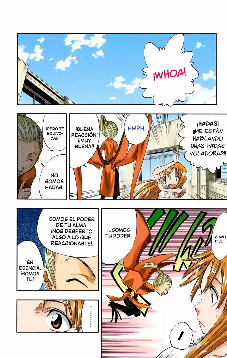Bleach Full Color - Capítulo 43 - Página 7 - LectorTMOo