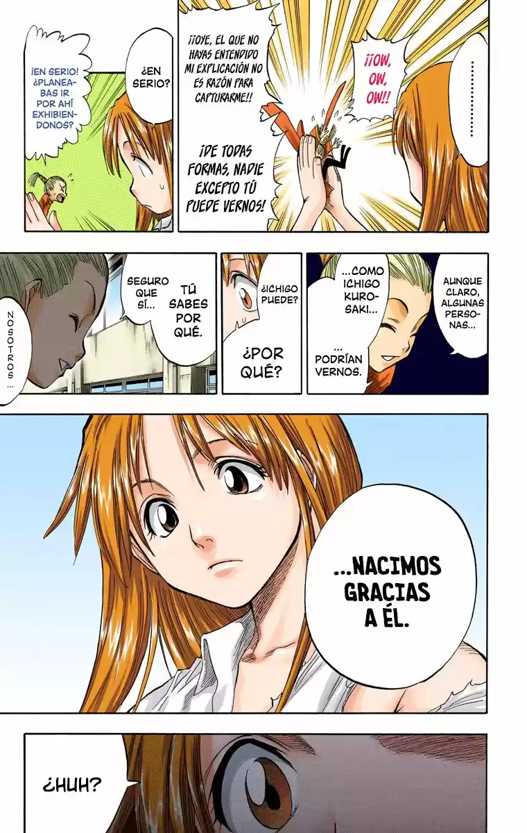 Bleach Full Color - Capítulo 43 - Página 8 - LectorTMOo