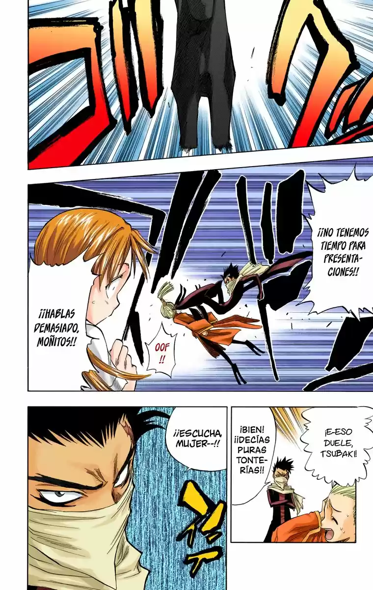 Bleach Full Color - Capítulo 43 - Página 9 - LectorTMOo