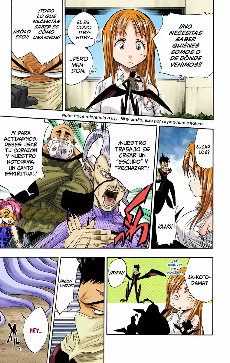 Bleach Full Color - Capítulo 43 - Página 10 - LectorTMOo