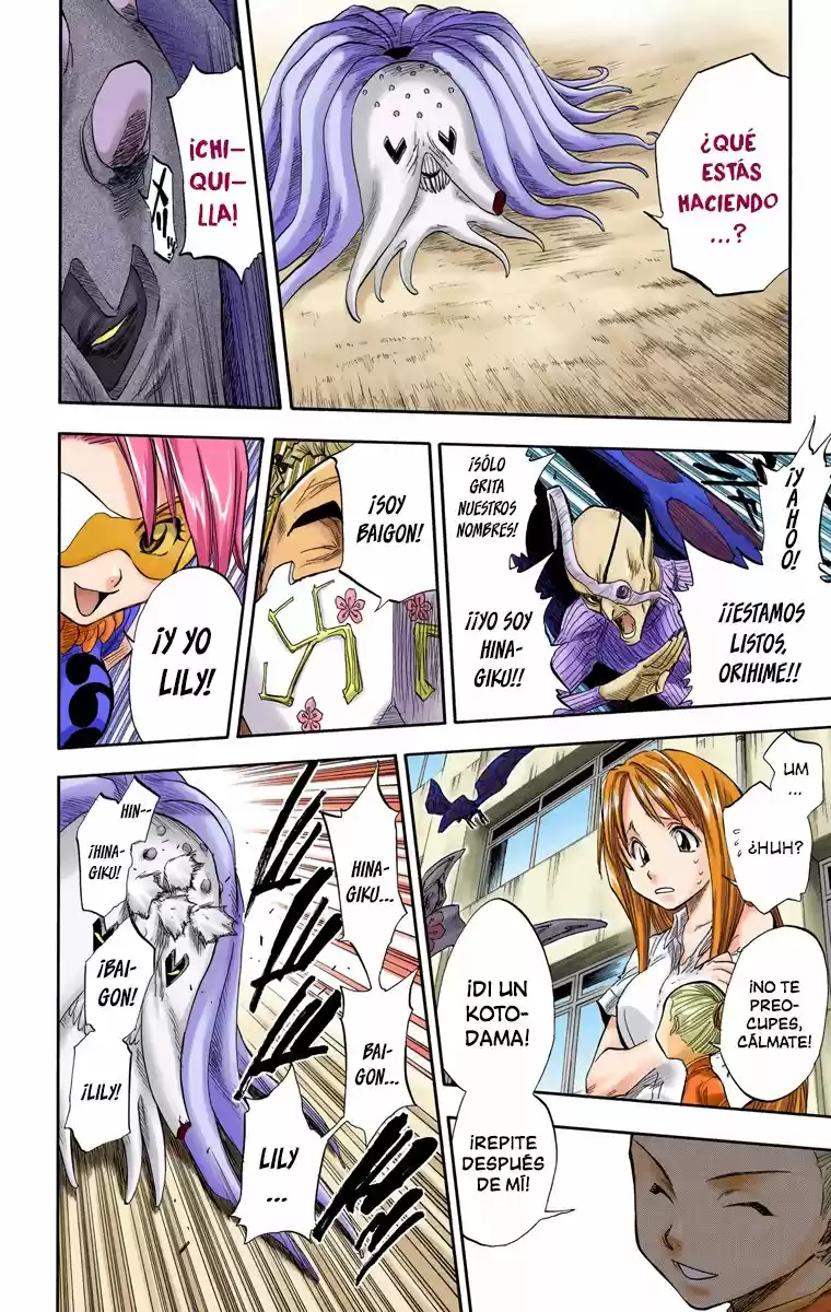 Bleach Full Color - Capítulo 43 - Página 11 - LectorTMOo