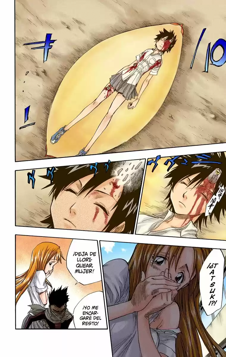 Bleach Full Color - Capítulo 43 - Página 15 - LectorTMOo