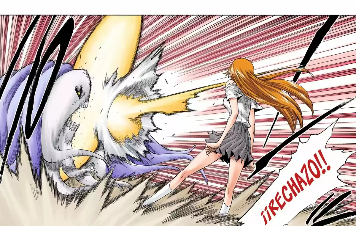 Bleach Full Color - Capítulo 43 - Página 17 - LectorTMOo