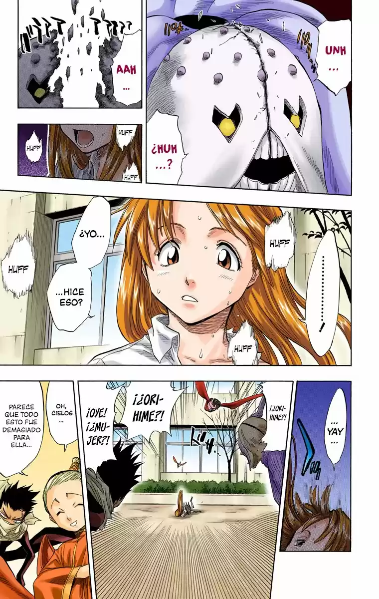 Bleach Full Color - Capítulo 43 - Página 18 - LectorTMOo