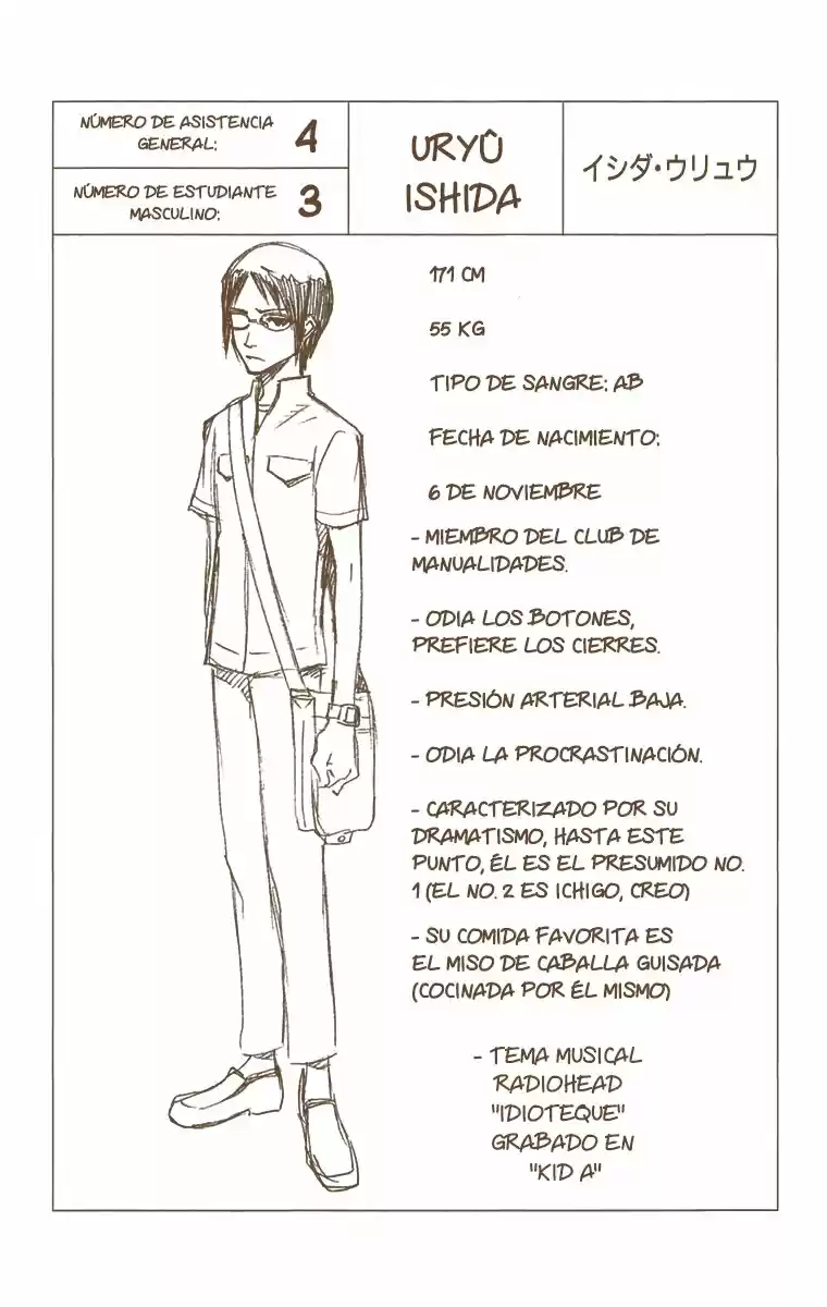 Bleach Full Color - Capítulo 43 - Página 23 - LectorTMOo