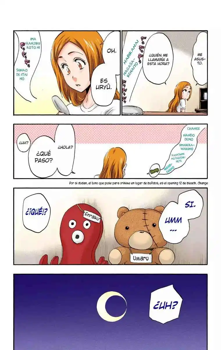 Bleach Full Color - Capítulo 430 - Página 5 - LectorTMOo