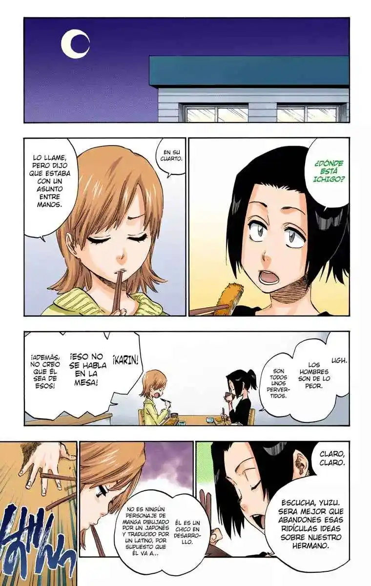 Bleach Full Color - Capítulo 430 - Página 6 - LectorTMOo