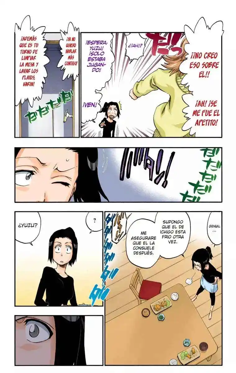 Bleach Full Color - Capítulo 430 - Página 7 - LectorTMOo