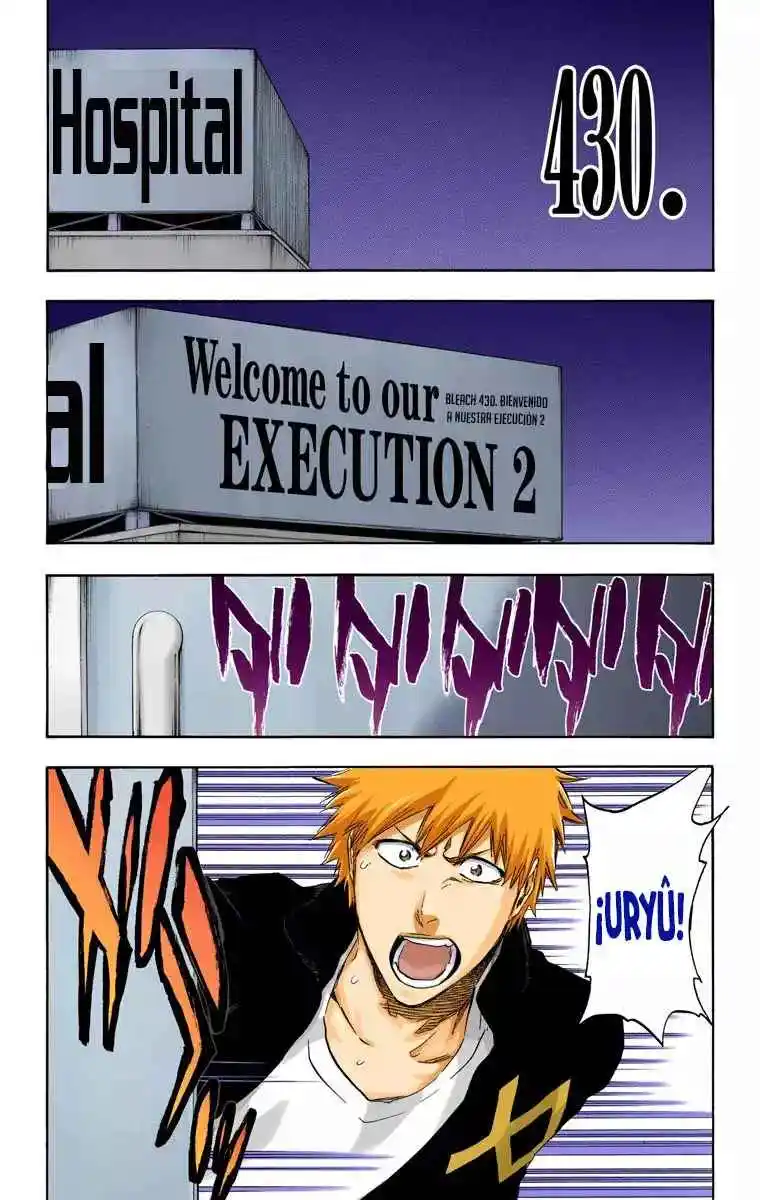 Bleach Full Color - Capítulo 430 - Página 9 - LectorTMOo