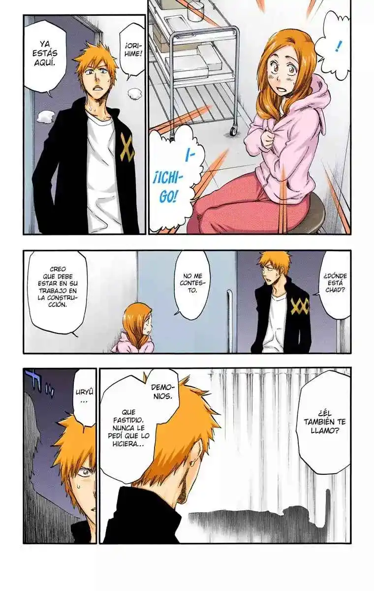 Bleach Full Color - Capítulo 430 - Página 10 - LectorTMOo