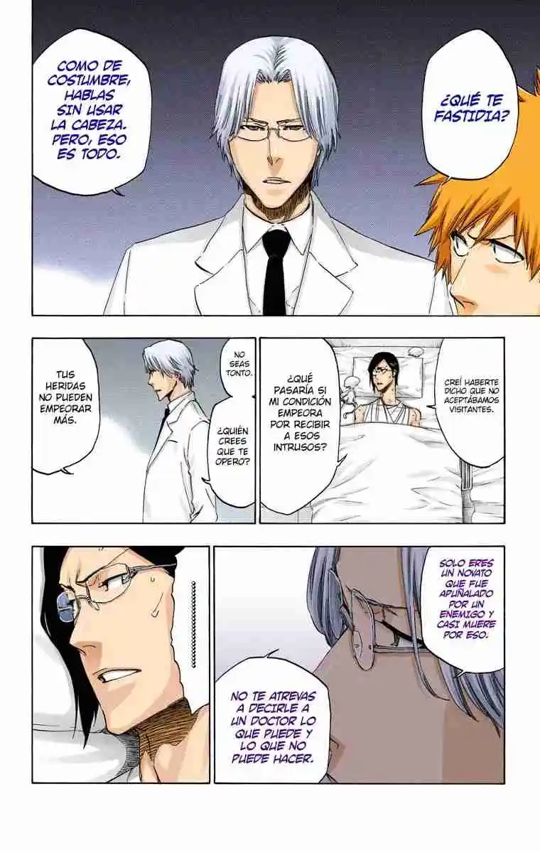 Bleach Full Color - Capítulo 430 - Página 11 - LectorTMOo