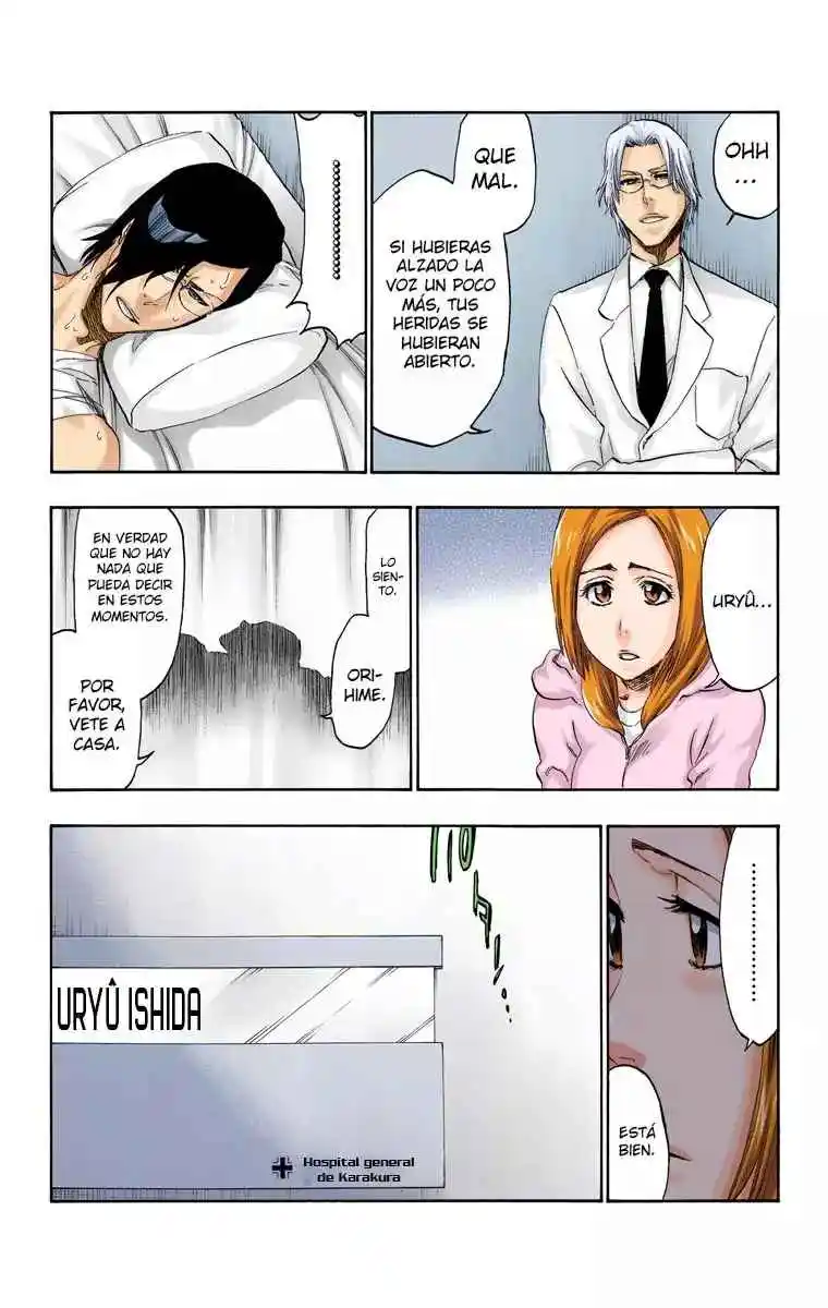 Bleach Full Color - Capítulo 430 - Página 13 - LectorTMOo