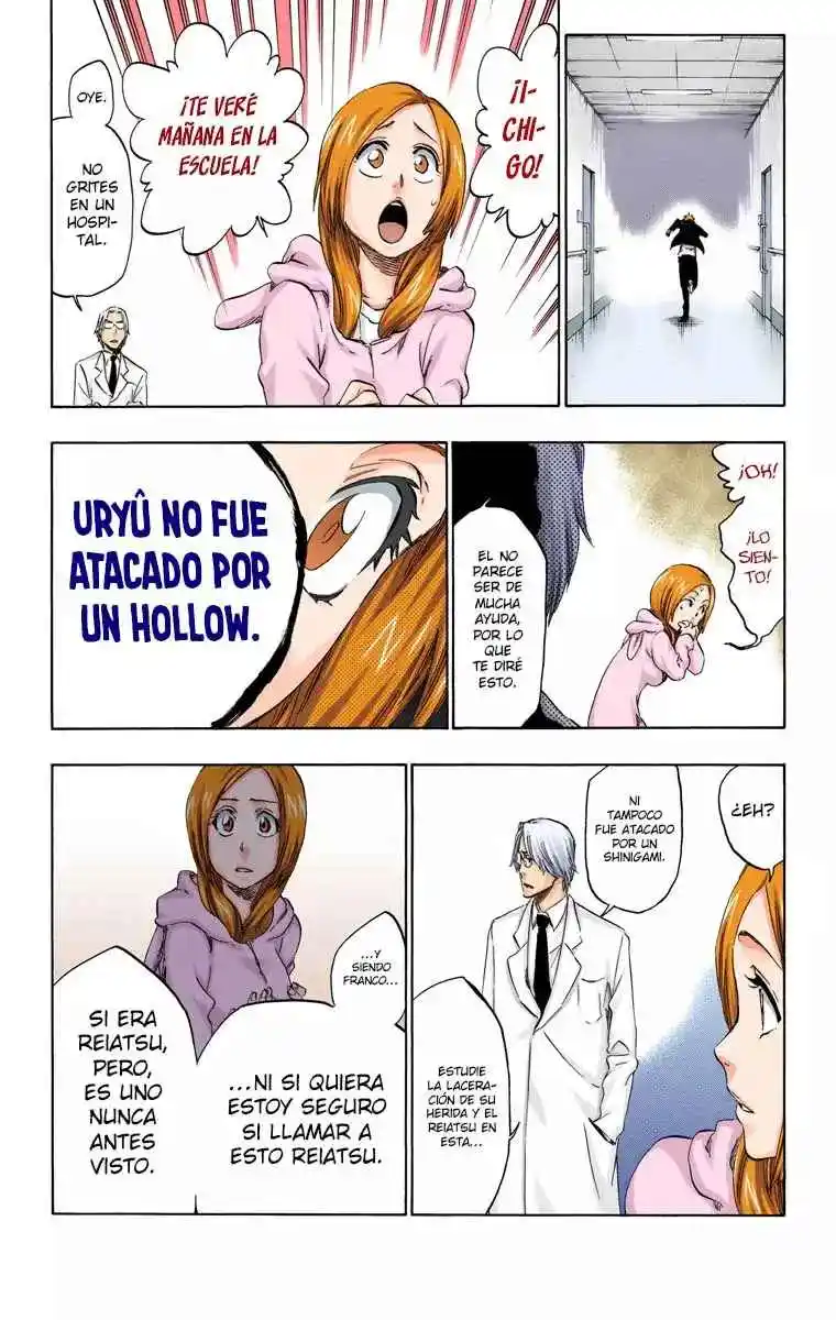 Bleach Full Color - Capítulo 430 - Página 15 - LectorTMOo