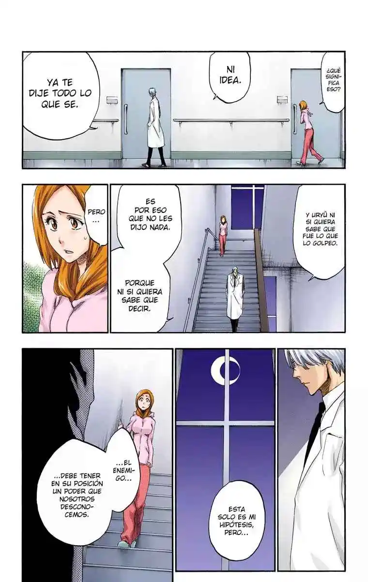 Bleach Full Color - Capítulo 430 - Página 16 - LectorTMOo