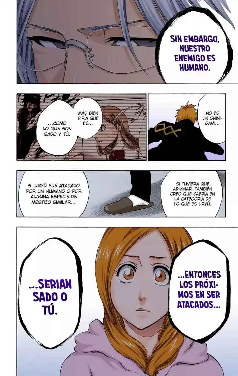 Bleach Full Color - Capítulo 430 - Página 17 - LectorTMOo