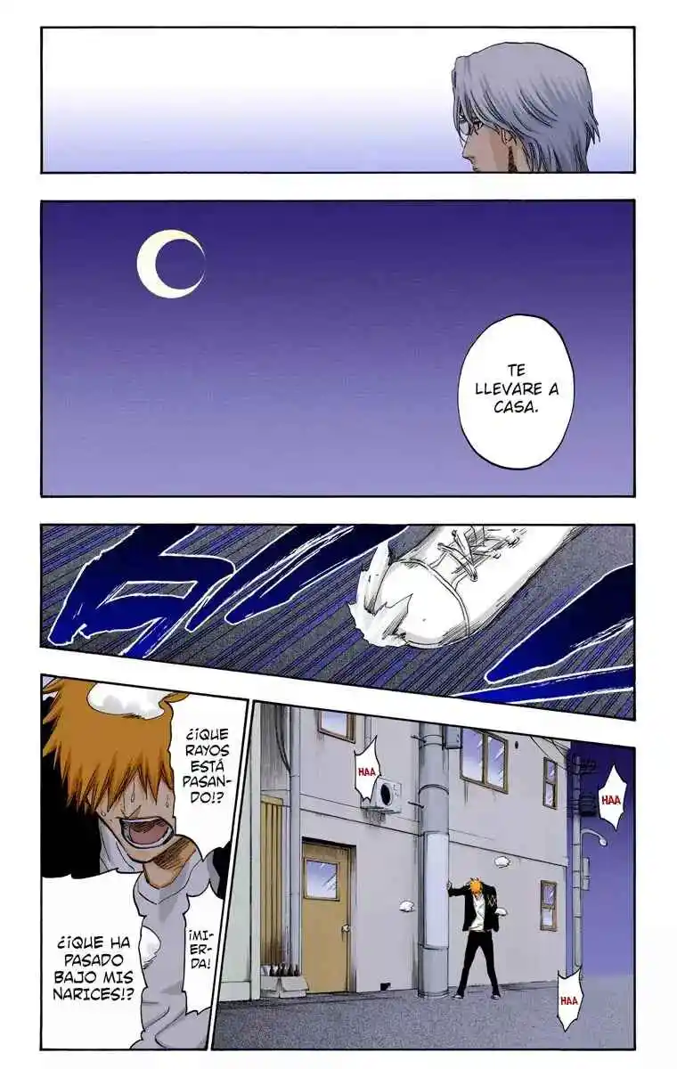 Bleach Full Color - Capítulo 430 - Página 18 - LectorTMOo