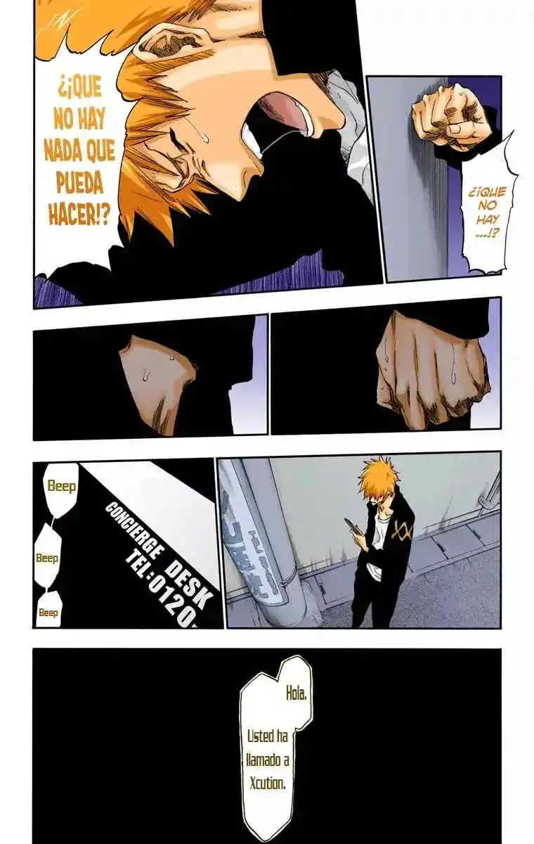 Bleach Full Color - Capítulo 430 - Página 19 - LectorTMOo