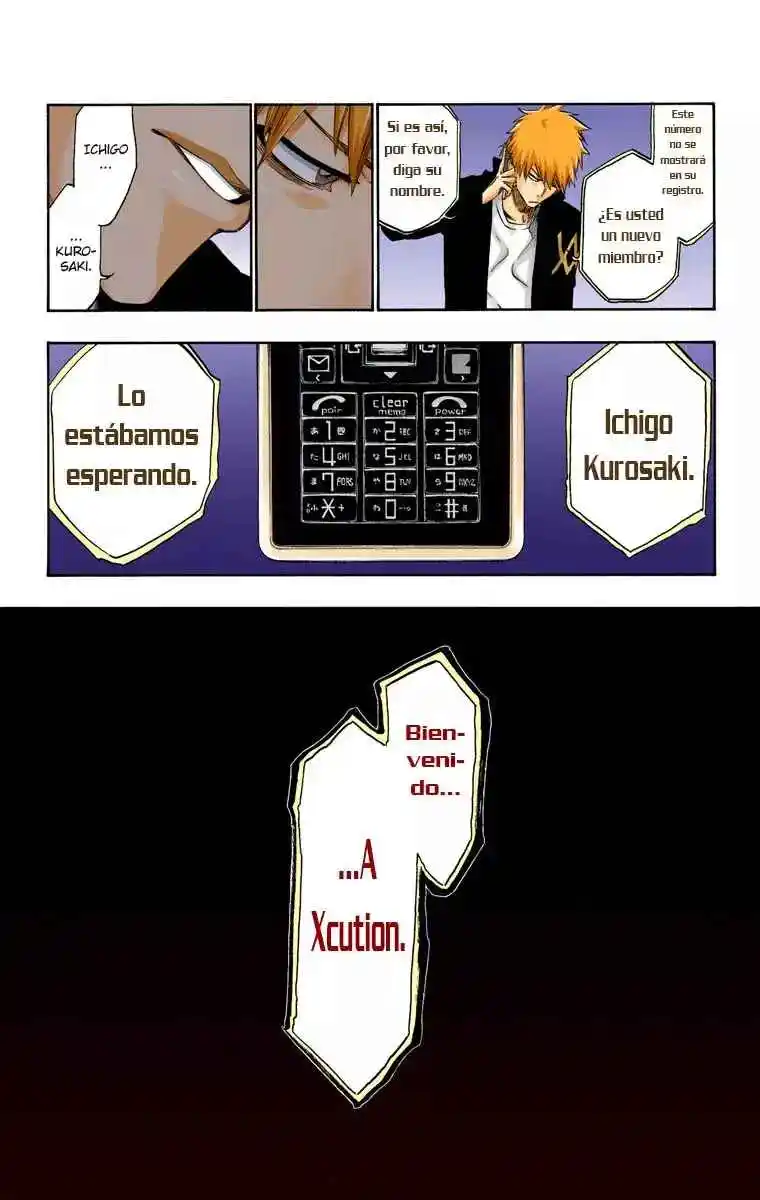 Bleach Full Color - Capítulo 430 - Página 20 - LectorTMOo