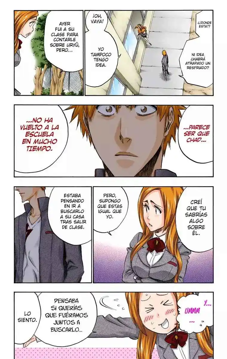 Bleach Full Color - Capítulo 431 - Página 6 - LectorTMOo