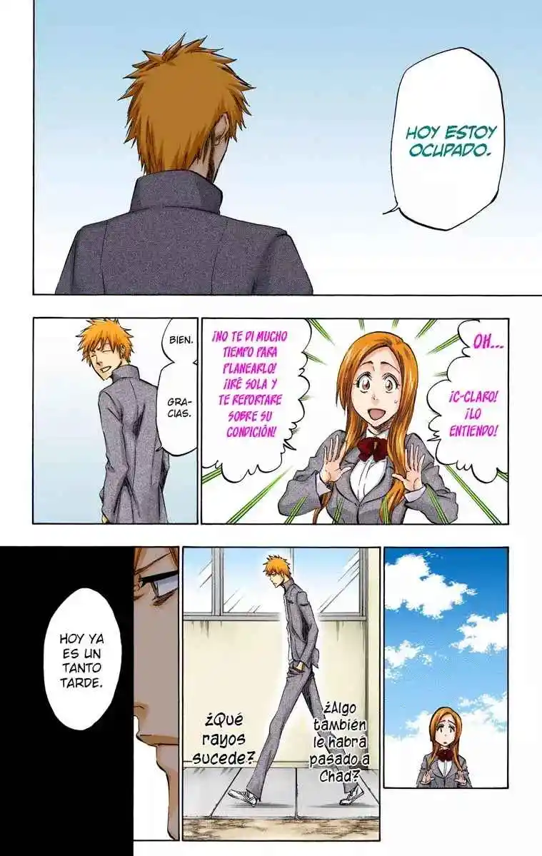 Bleach Full Color - Capítulo 431 - Página 7 - LectorTMOo