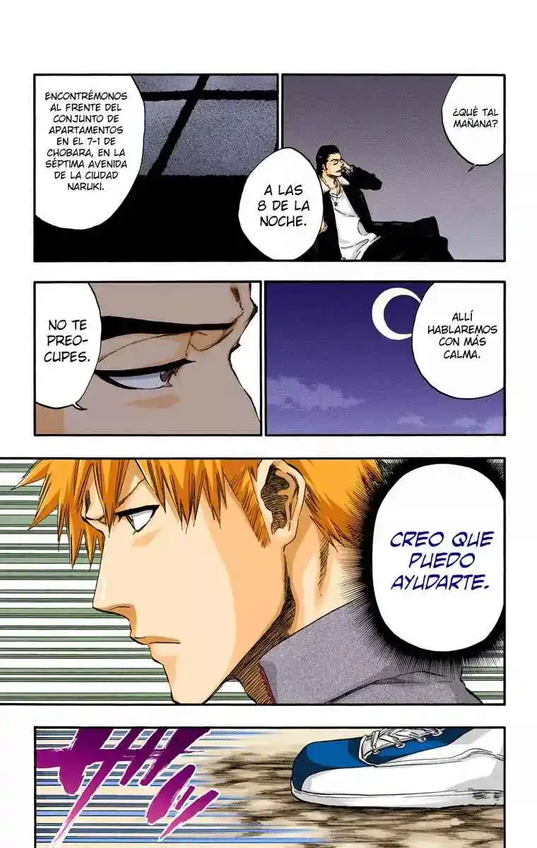 Bleach Full Color - Capítulo 431 - Página 8 - LectorTMOo