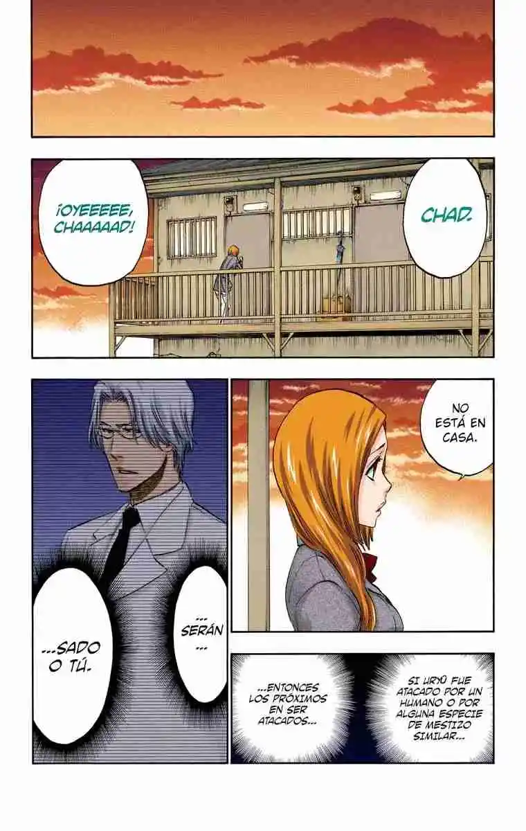 Bleach Full Color - Capítulo 431 - Página 9 - LectorTMOo