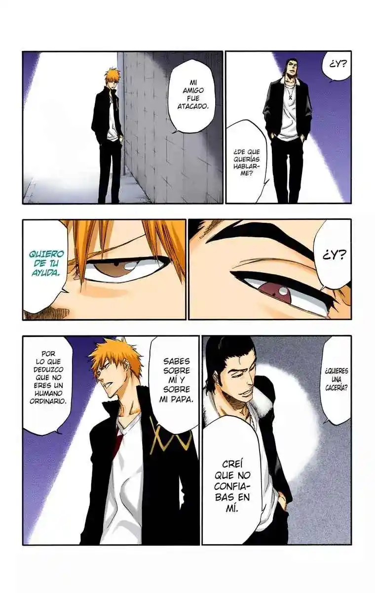 Bleach Full Color - Capítulo 431 - Página 13 - LectorTMOo