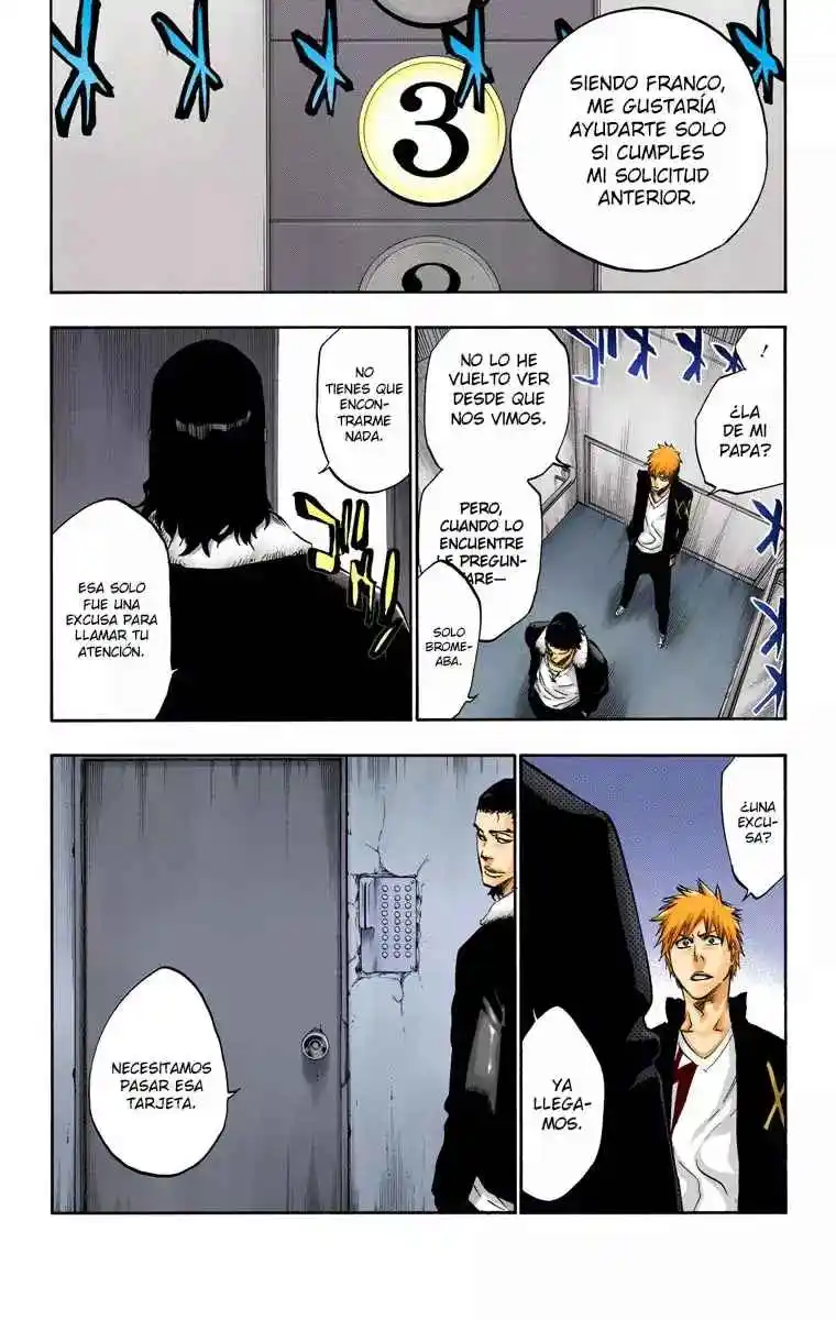 Bleach Full Color - Capítulo 431 - Página 15 - LectorTMOo
