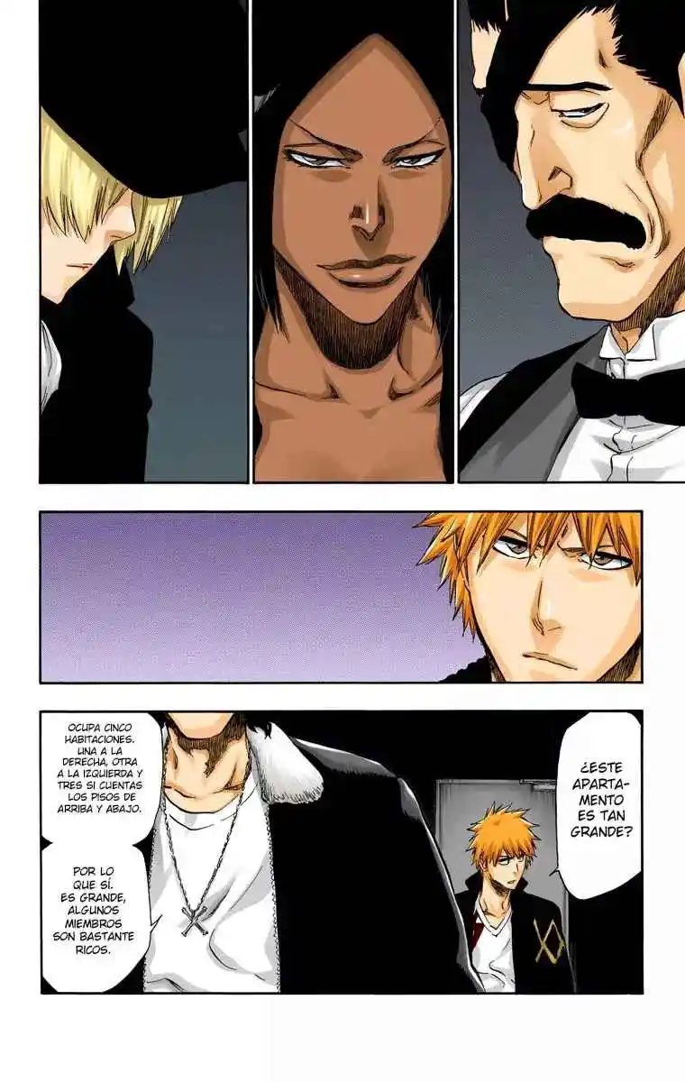 Bleach Full Color - Capítulo 431 - Página 18 - LectorTMOo