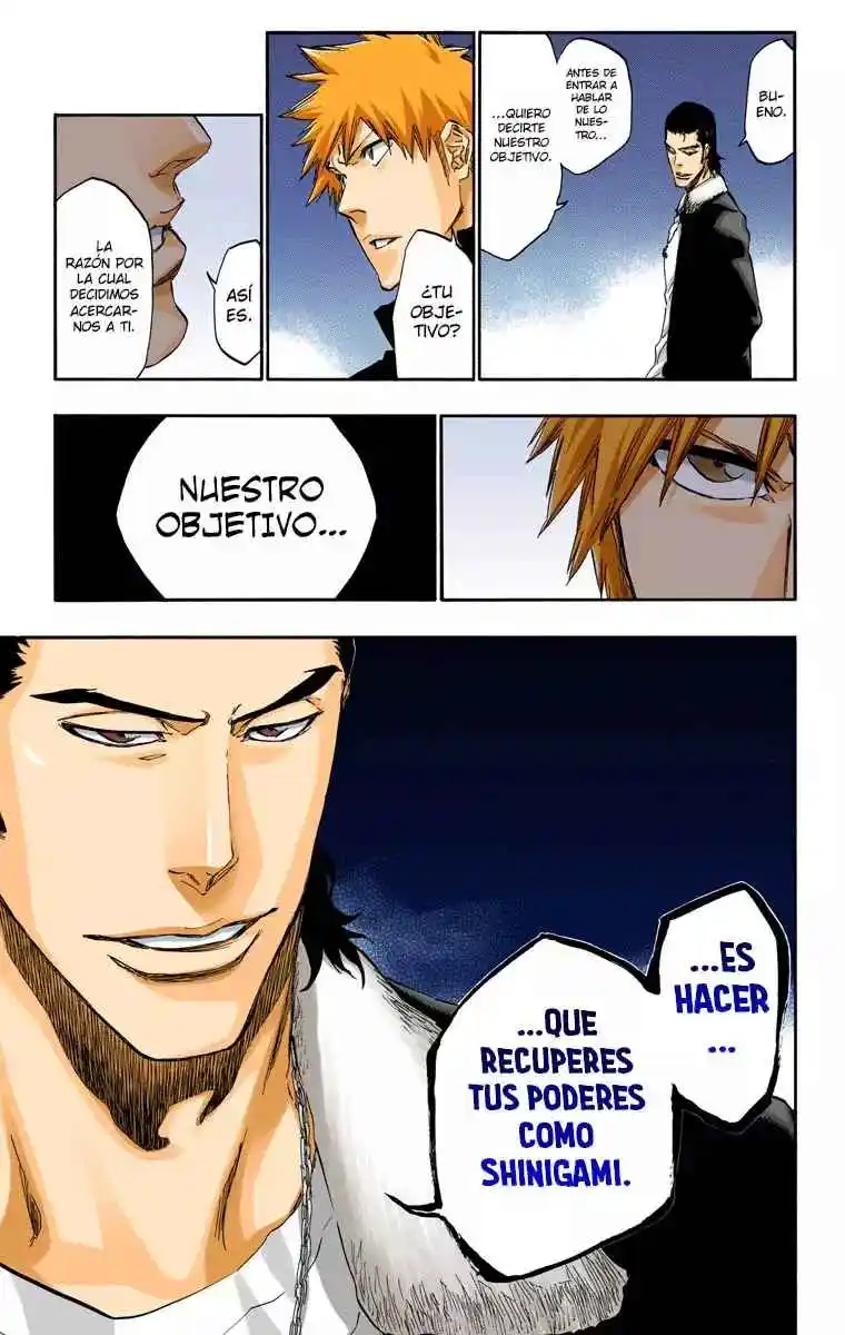 Bleach Full Color - Capítulo 431 - Página 19 - LectorTMOo