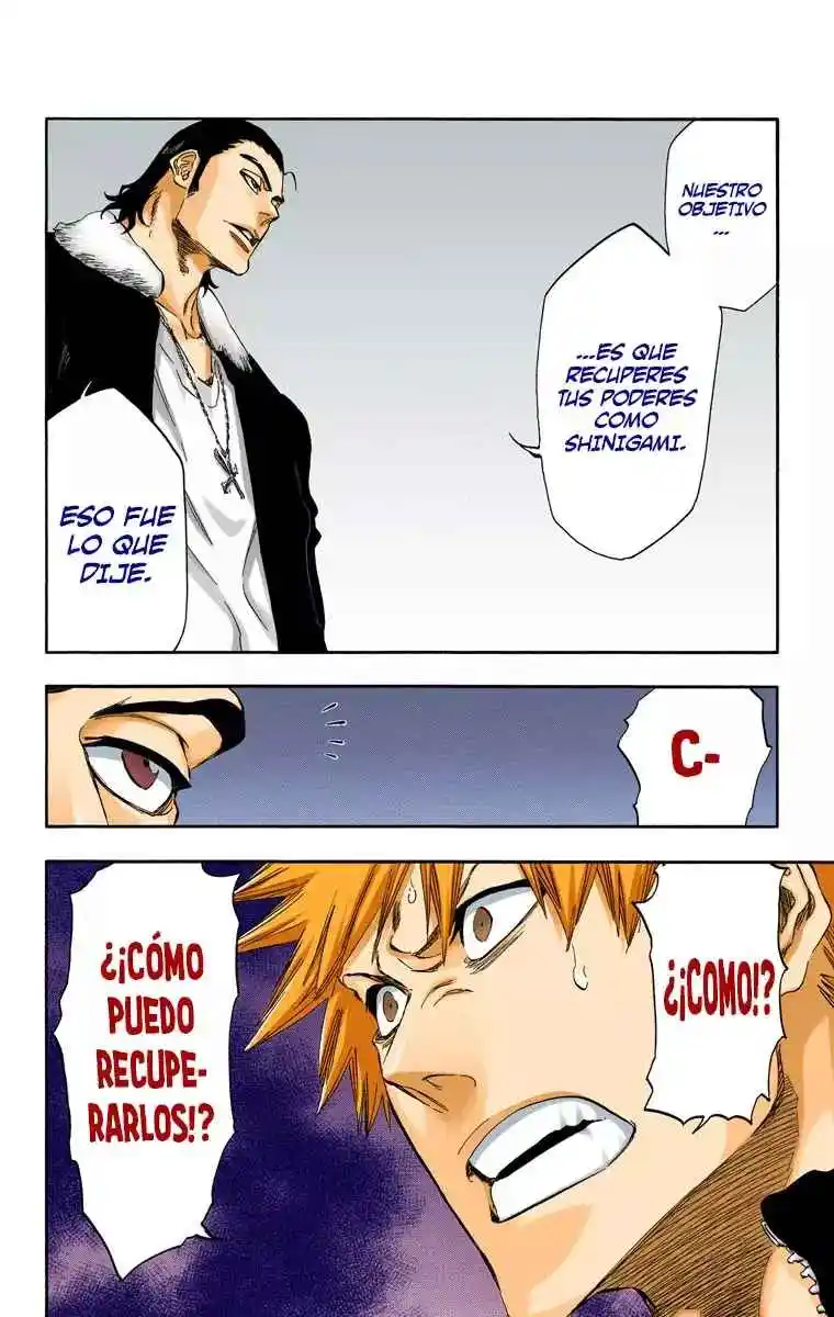 Bleach Full Color - Capítulo 432 - Página 5 - LectorTMOo