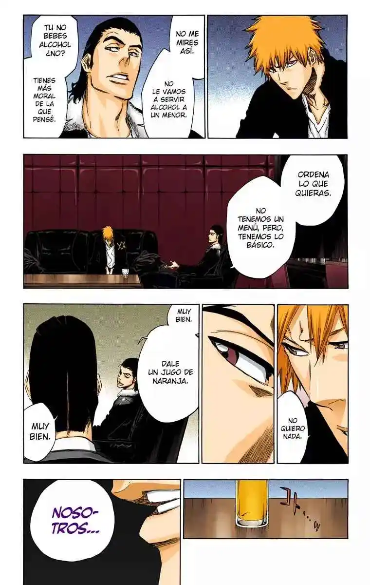 Bleach Full Color - Capítulo 432 - Página 8 - LectorTMOo